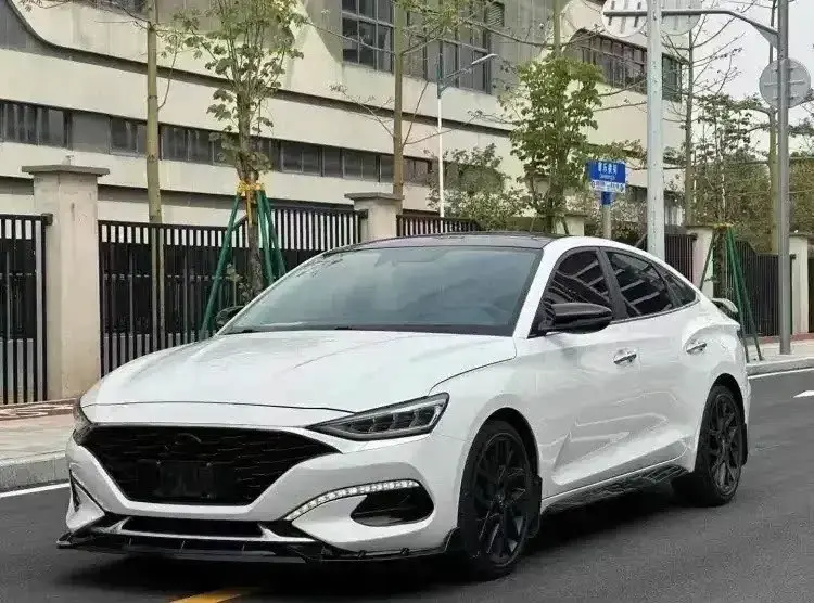 2019 Hyundai La Festa 1.6T 204HP L4 7DCT