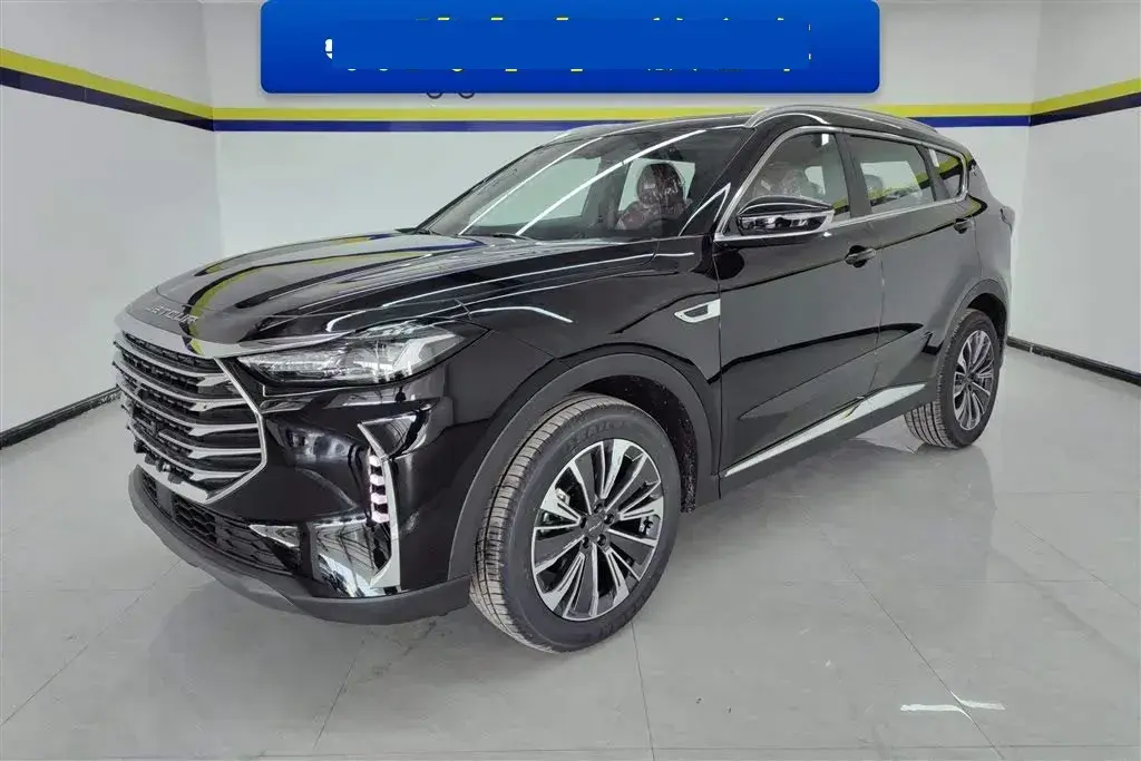2025 Jetour X70 Plus 1.5T 156HP L4 CVT