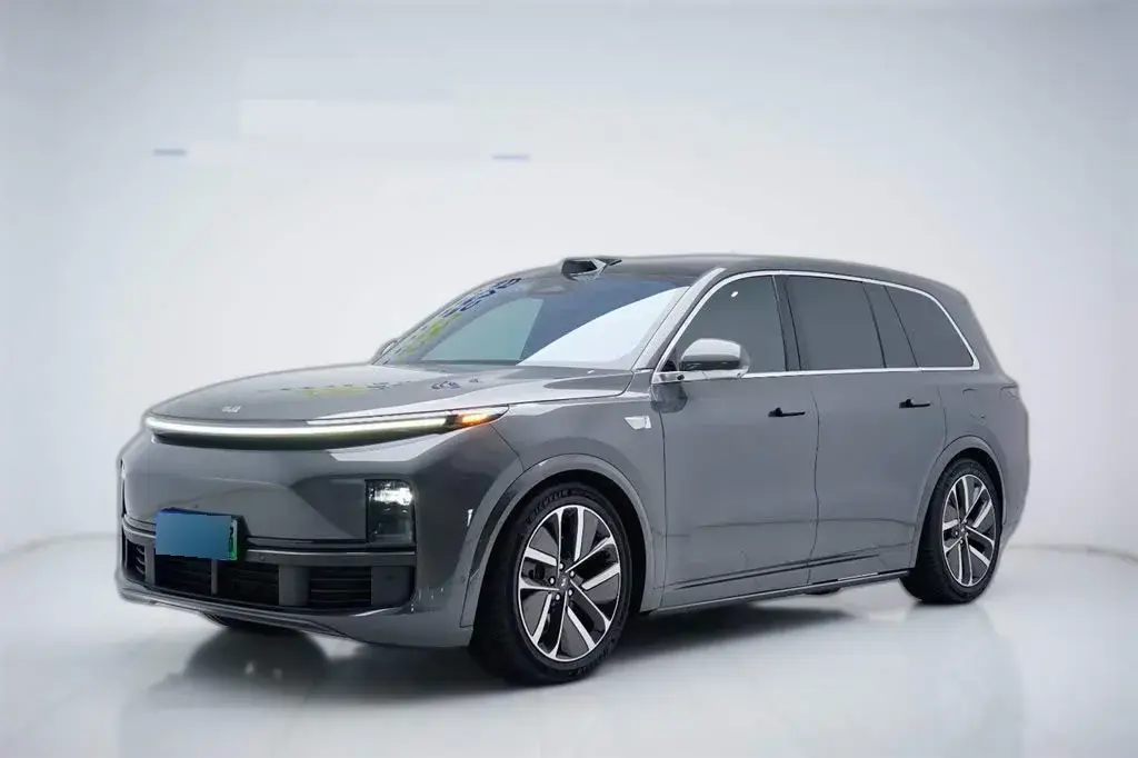 2022 Li L9 Range Extended 154HP REEV 42.6KWH