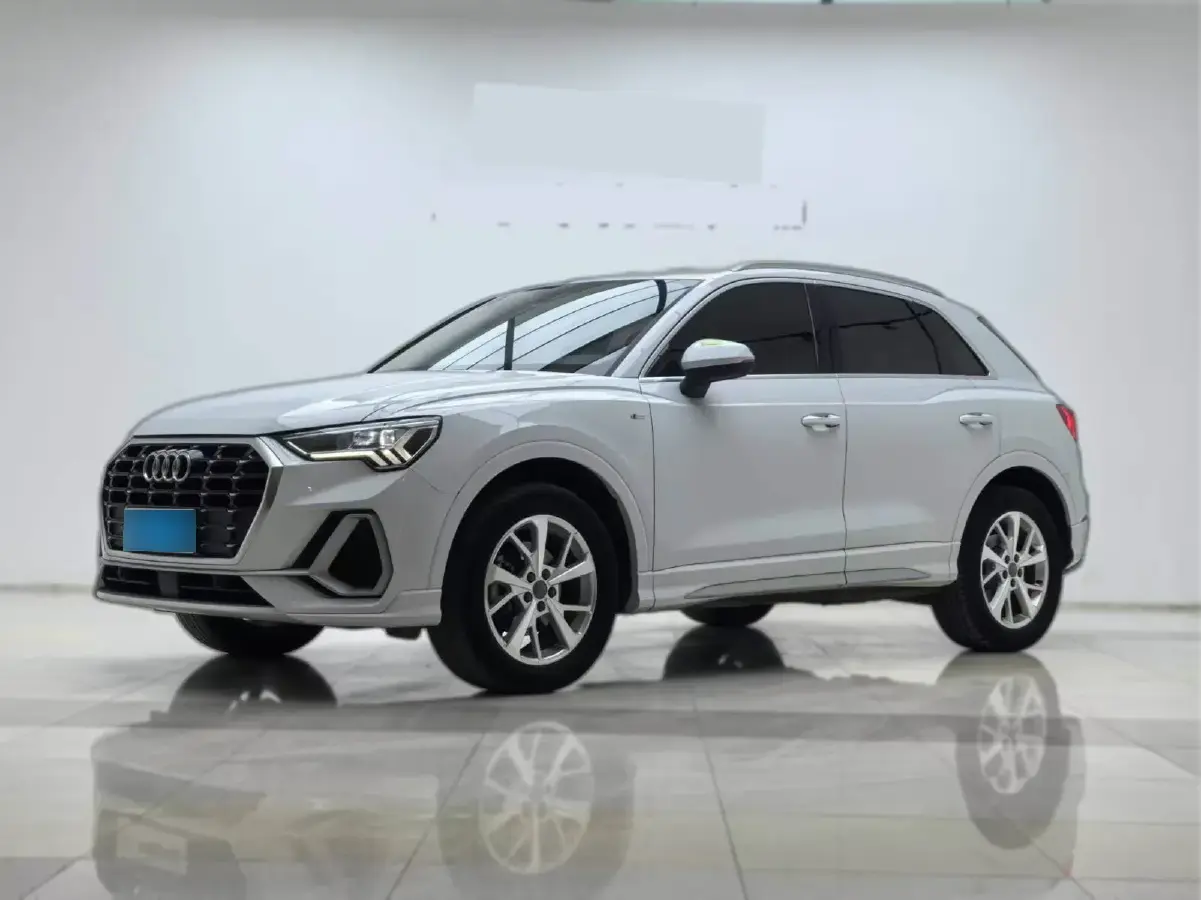 2019 Audi Q3 1.4T 150HP L4 7DCT