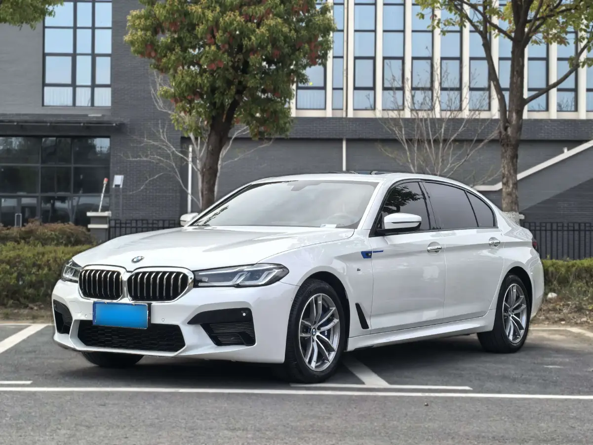 2018 BMW 5 Series 2.0T 184HP L4 8AT