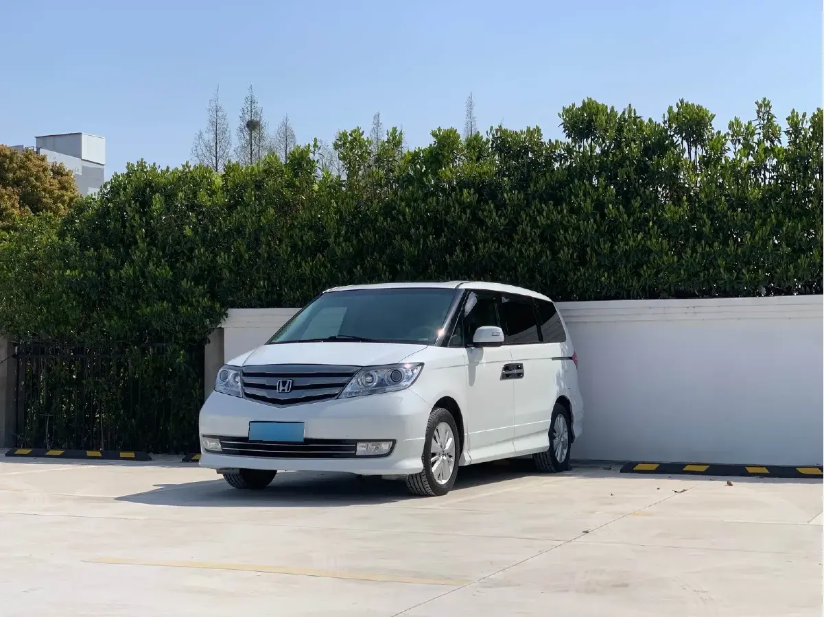 2015 Honda Elysioin 2.4L 181HP L4 5AT