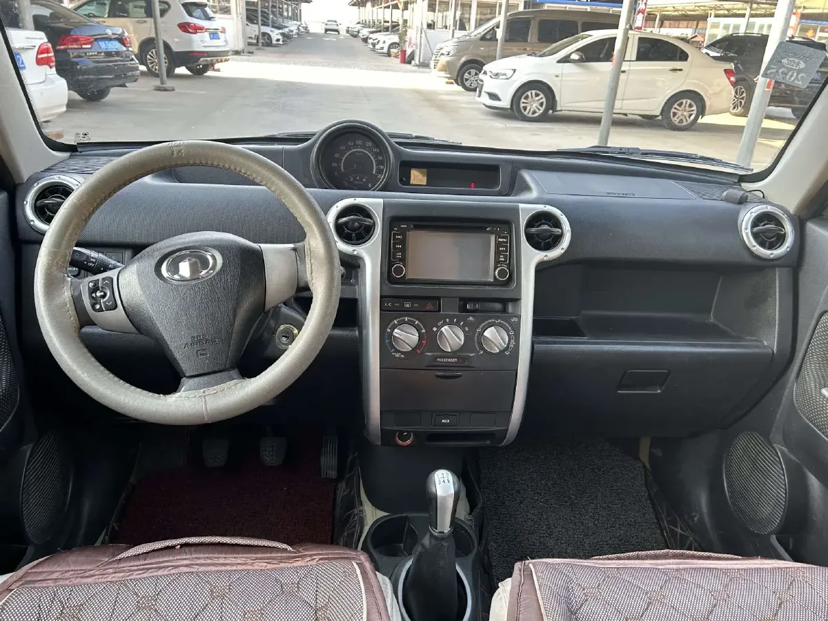 2009 Great Wall Cool Bear 1.5L 105HP L4 5MT,autocango,china used car exporter,china ev exporter,chinese used car exporter,chinese used ev exporter