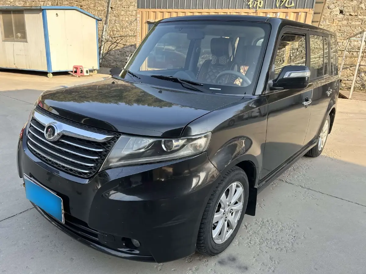 2009 Great Wall Cool Bear 1.5L 105HP L4 5MT