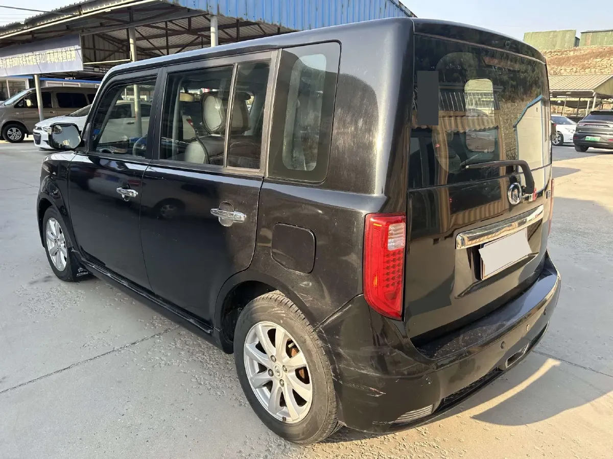 2009 Great Wall Cool Bear 1.5L 105HP L4 5MT,autocango,china used car exporter,china ev exporter,chinese used car exporter,chinese used ev exporter