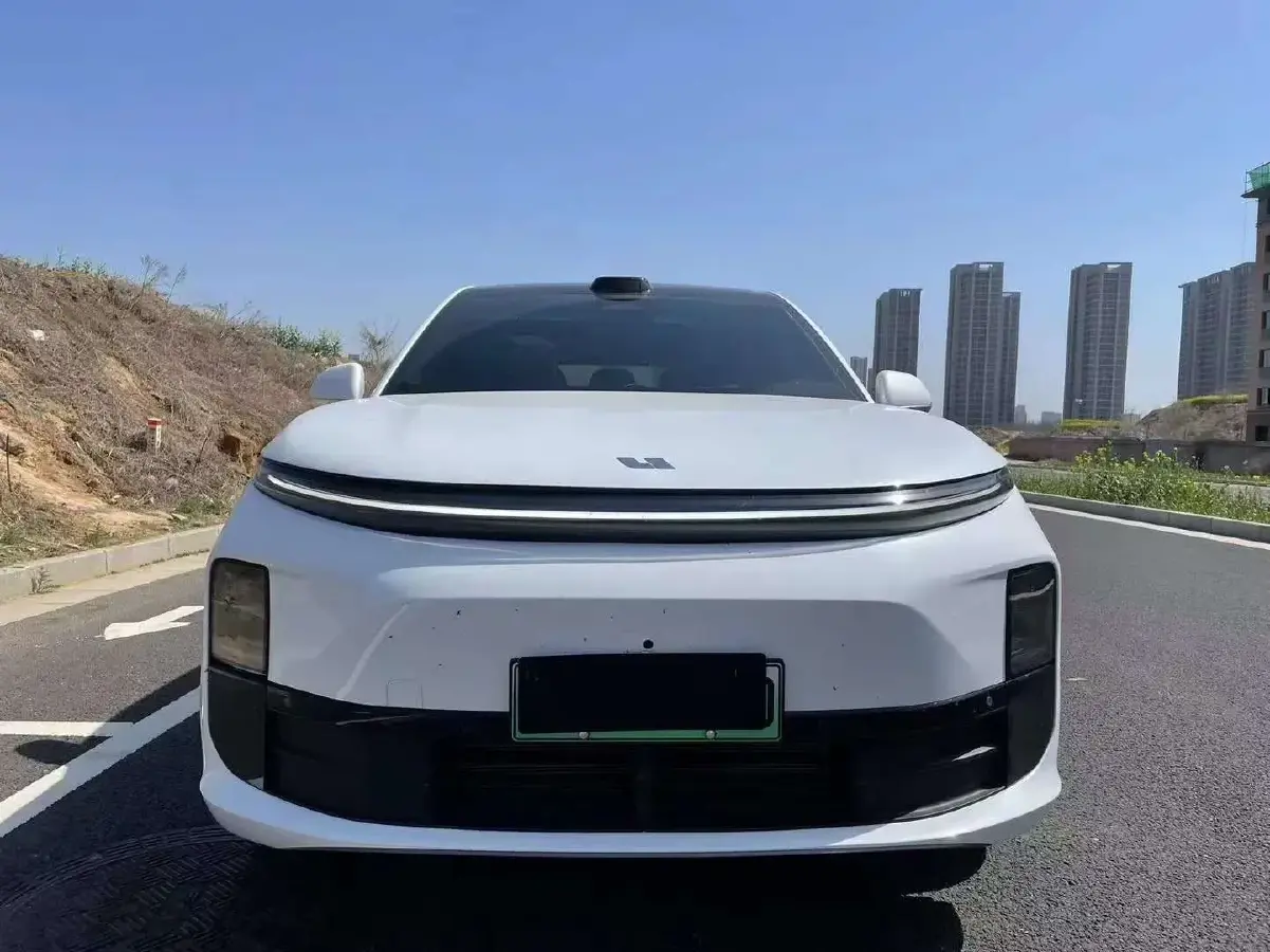 2024 Li L6 Range Extended 154HP L4 REEV 36.8KWH