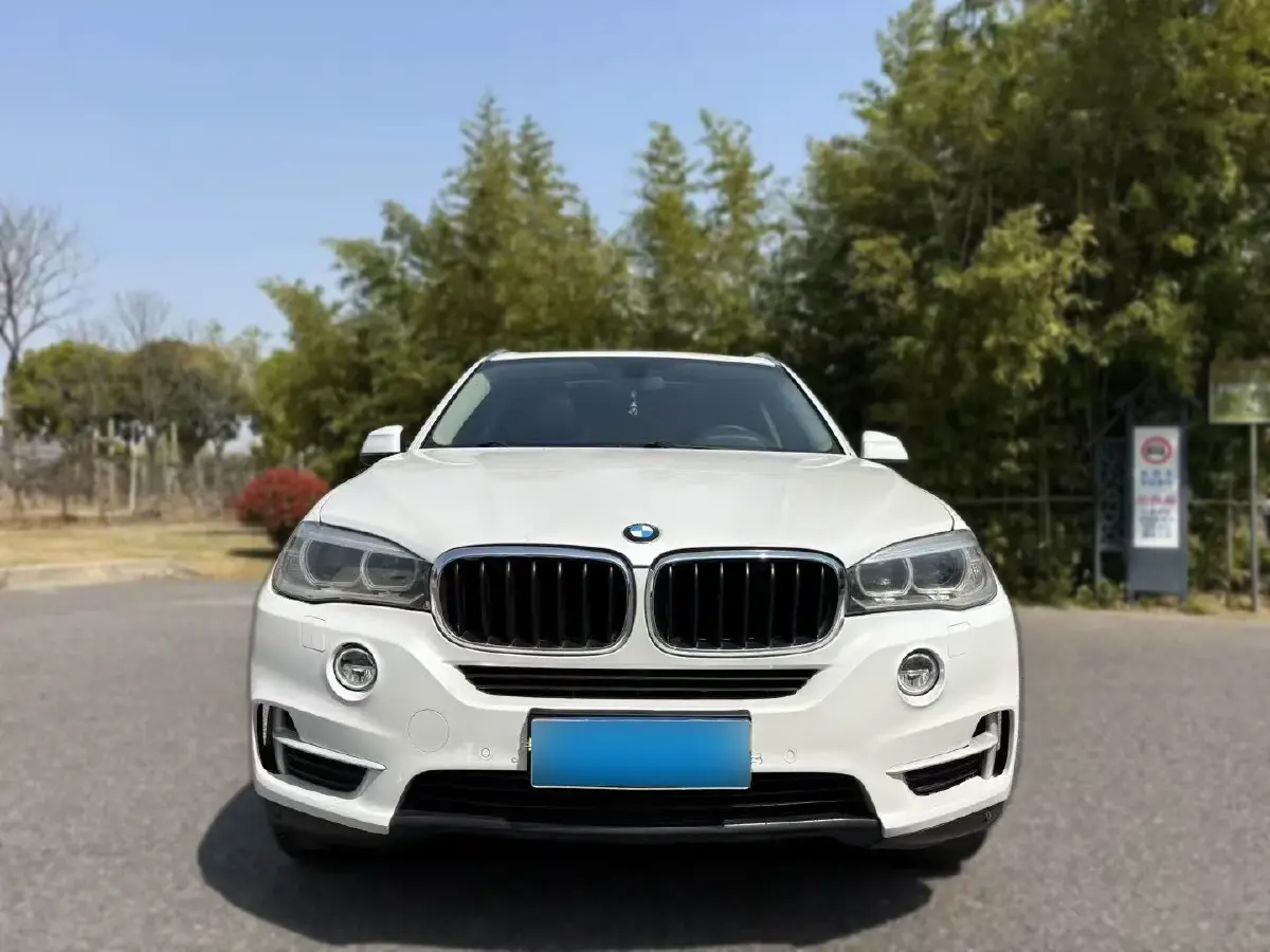 2014 BMW X5 3.0T 306HP L6 8AT