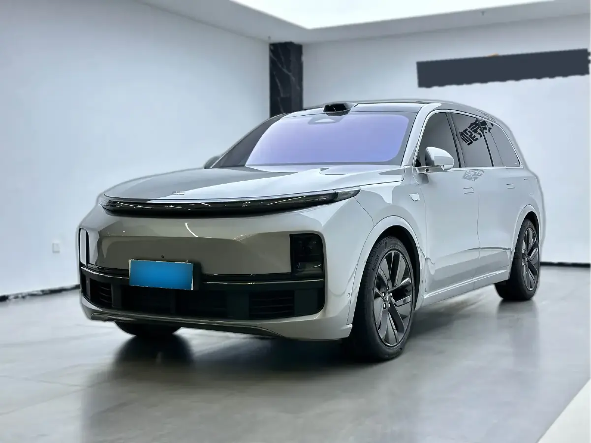 2022 Li L9 Range Extended 154HP REEV 42.6KWH