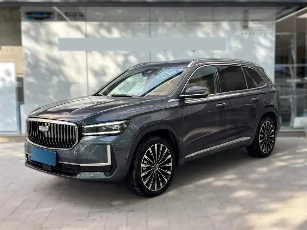 2024 Geely Monjaro 1.5T 163HP L4 3DHT Hybrid