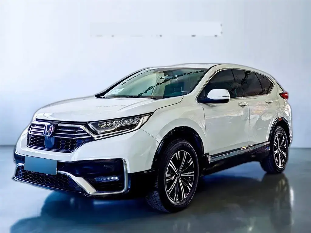 2021 Honda CR-V 2.0L 146HP L4 E-CVT PHEV 16KWH