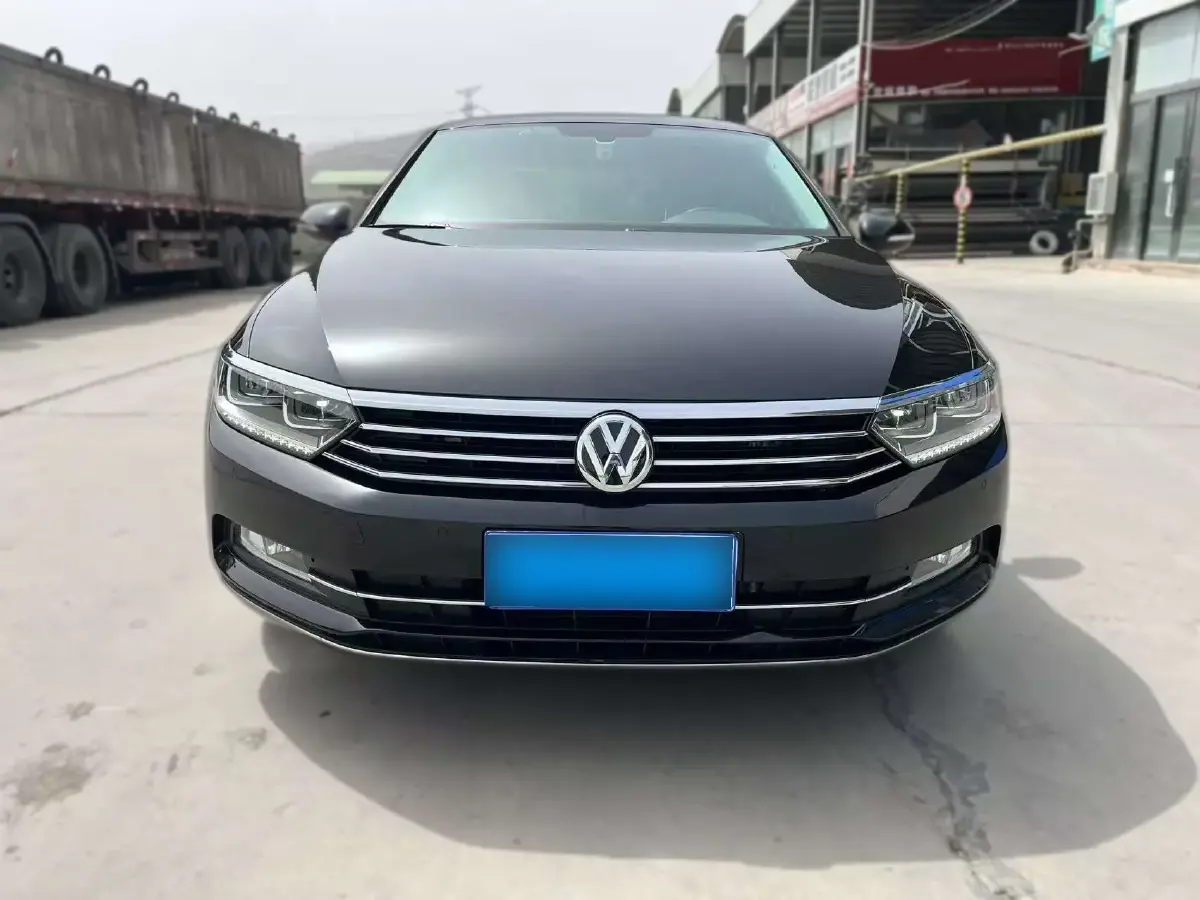 2018 Volkswagen Magotan 1.8T 180HP L4 7DCT