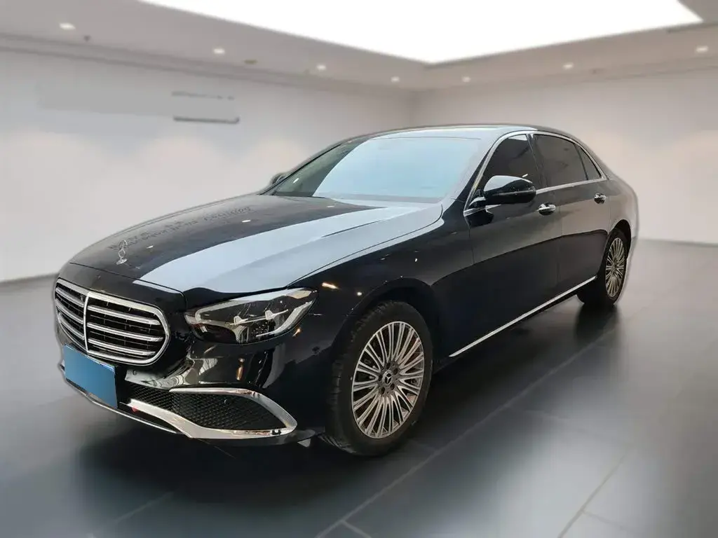 2023 Mercedes-Benz E Class 2.0T 258HP L4 9AT