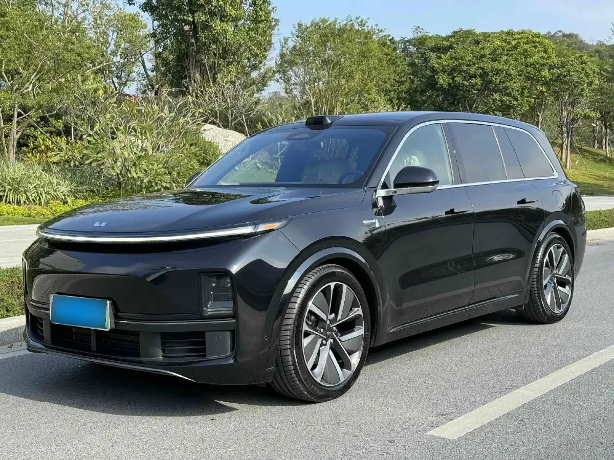 2022 Li L9 Range Extended 154HP REEV 42.6KWH