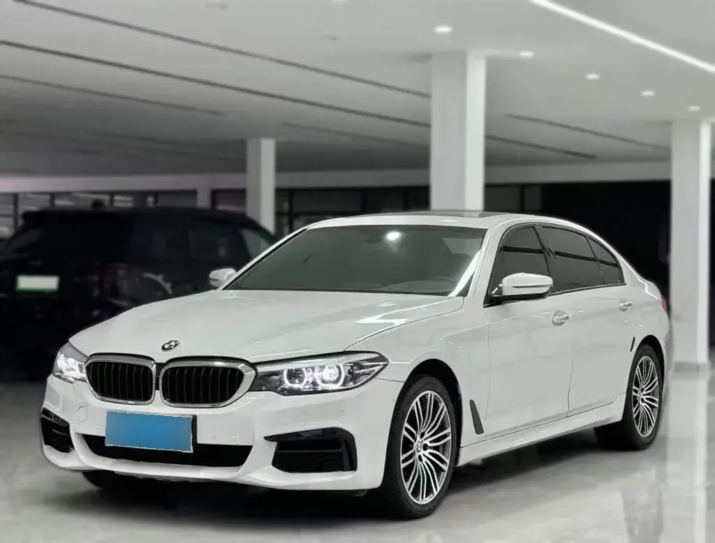 2018 BMW 5 Series 2.0T 252HP L4 8AT
