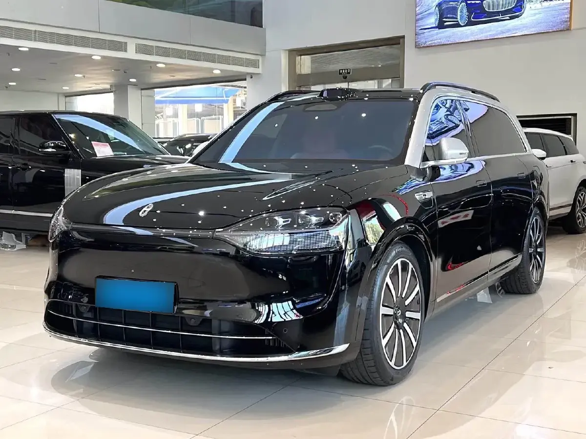 2024 HIMA AITO M9 1.5T 152HP L4 REEV 42KWH