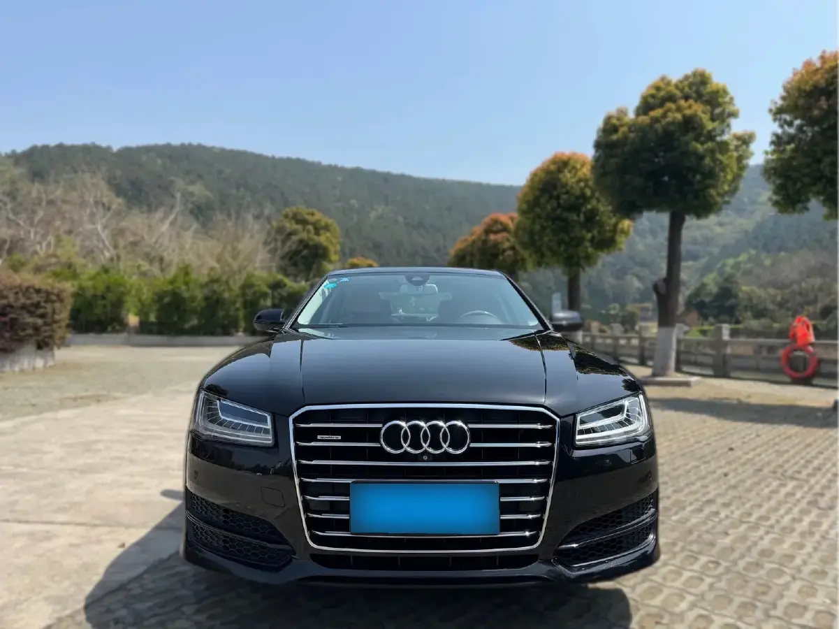 2017 Audi A8 3.0T 290HP V6 8AT