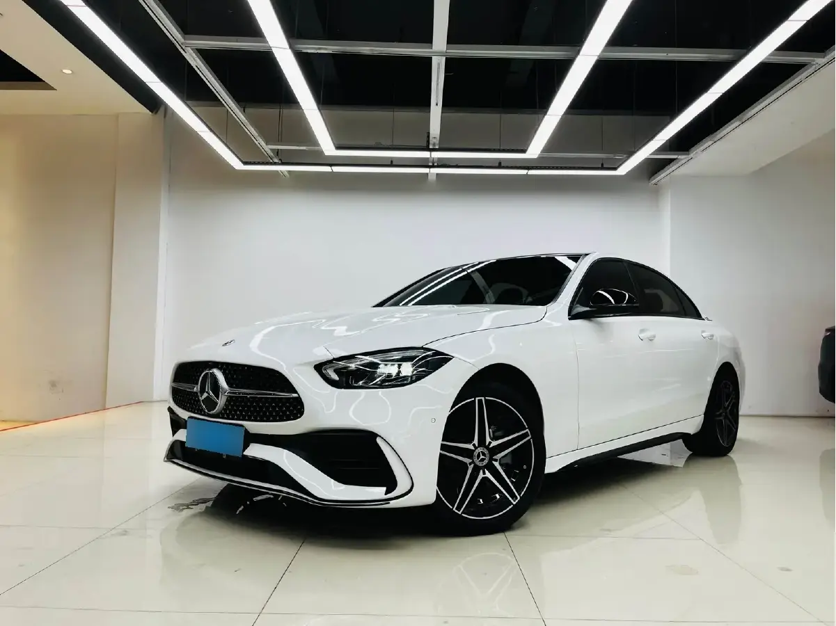 2023 Mercedes-Benz C Class 1.5T 204HP L4 9AT