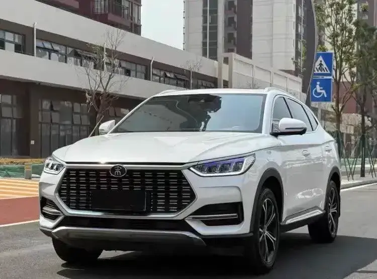 2020 BYD Song Plus 1.5T 185HP L4 7DCT