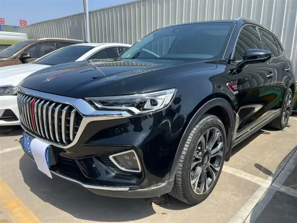 2019 HongQi HS5 2.0T 224HP L4 6AT