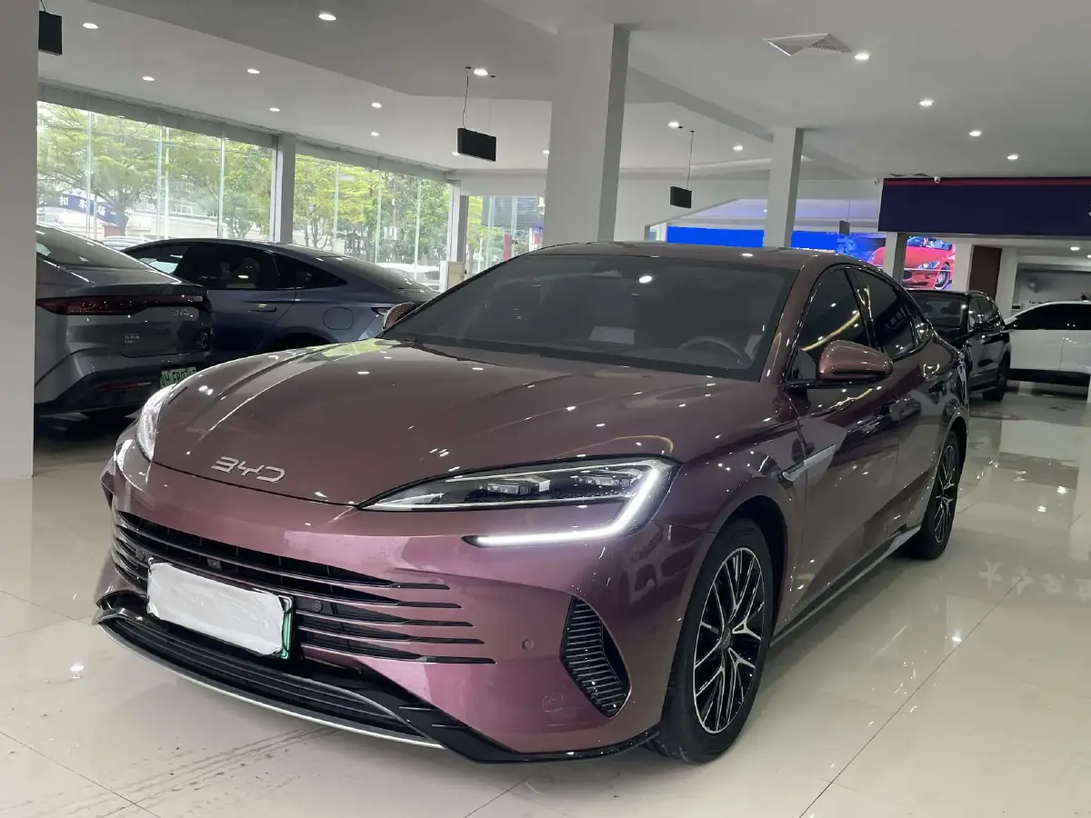 2023 BYD Seal 1.5T 139HP L4 E-CVT PHEV 17.6KWH