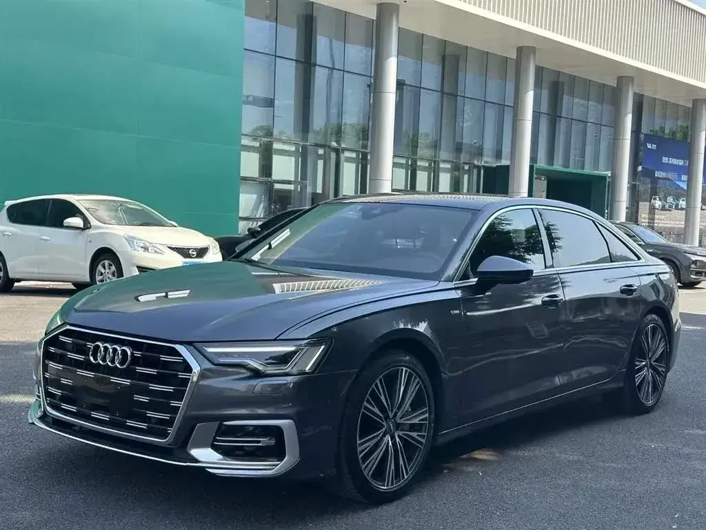 2021 Audi A6L 2.0T 224HP L4 7DCT