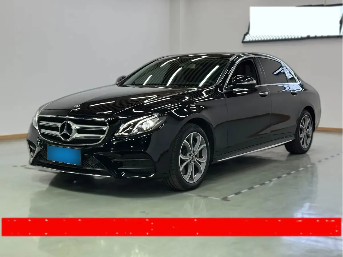 2020 Mercedes-Benz E Class 2.0T 258HP L4 9AT