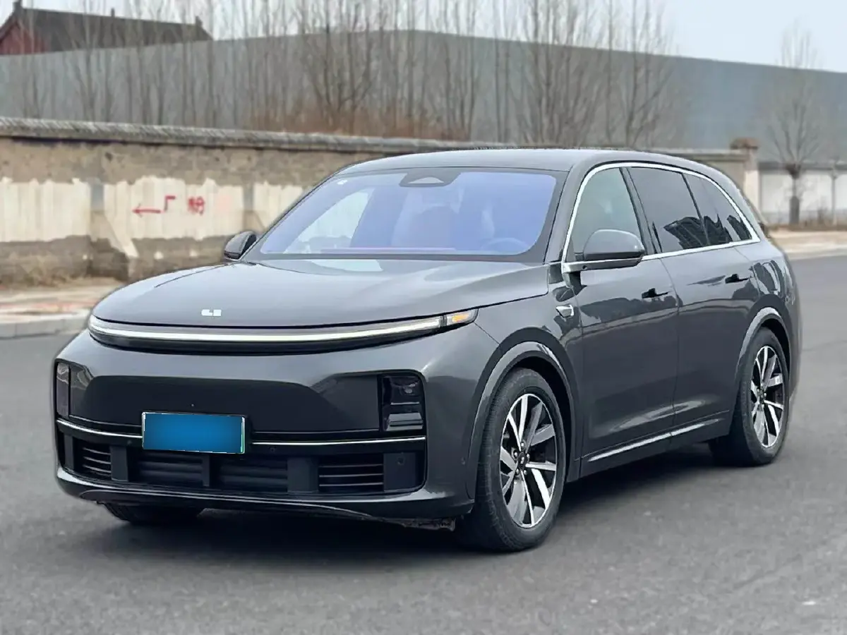 2023 Li L7 Range Extended 154HP REEV 40.9KWH