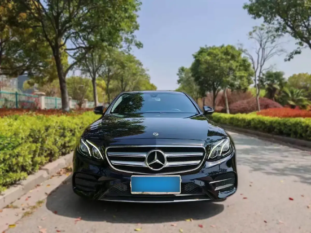 2019 Mercedes-Benz E Class 2.0T 258HP L4 9AT