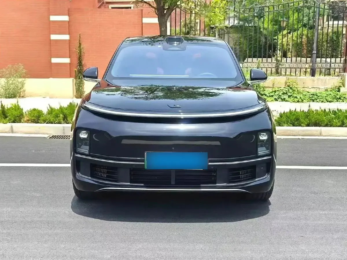 2022 Li L9 Range Extended 154HP REEV 42.6KWH