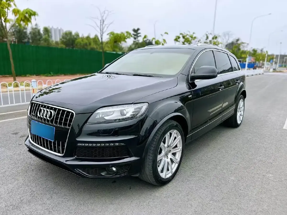 2012 Audi Q7 3.0T 272HP V6 8AT