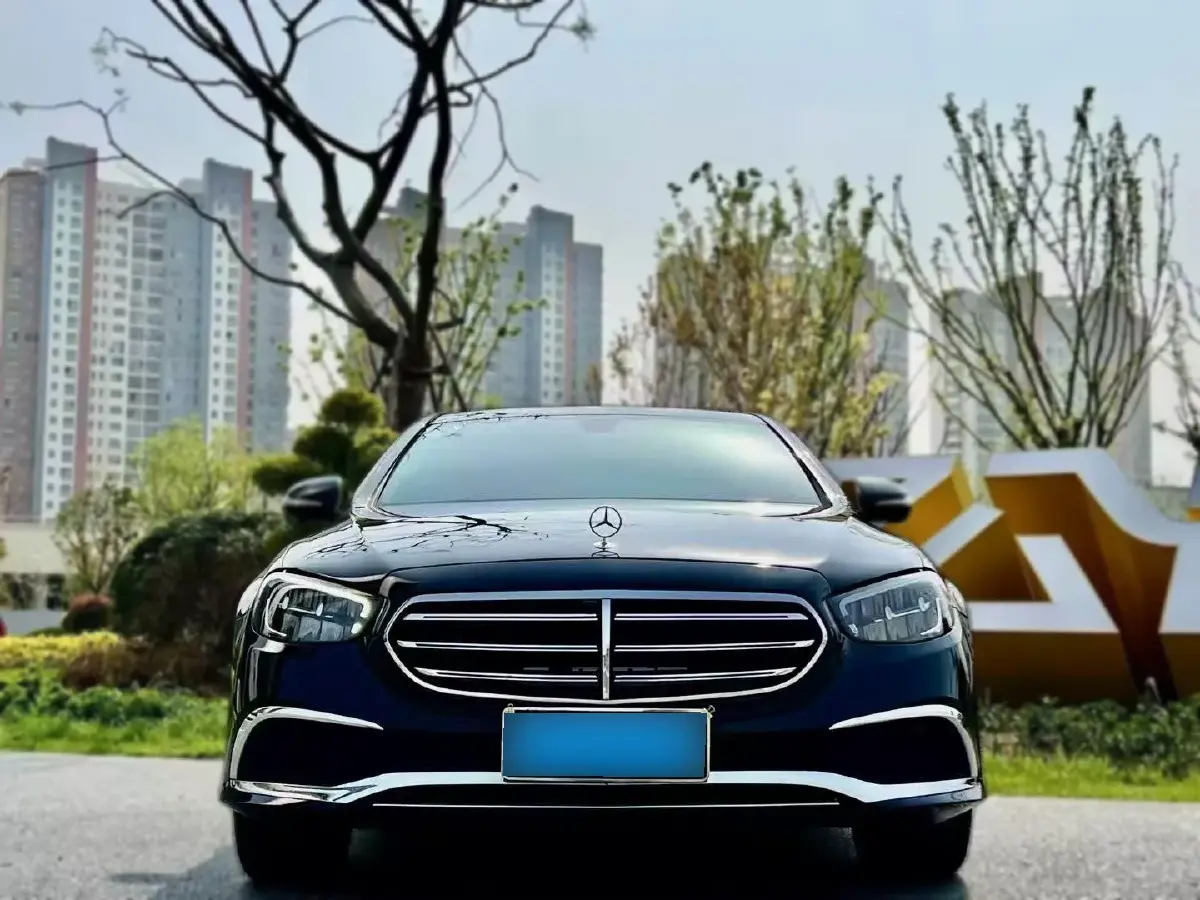 2019 Mercedes-Benz E Class 2.0T 258HP L4 9AT