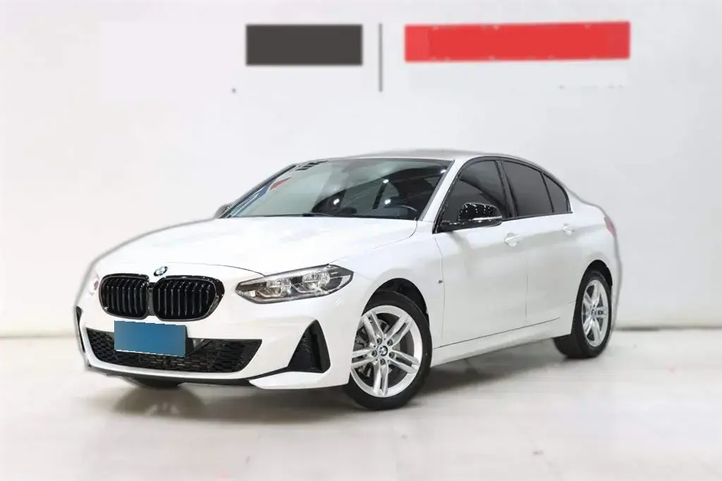 2022 BMW 1 Series 1.5T 140HP L3 7DCT