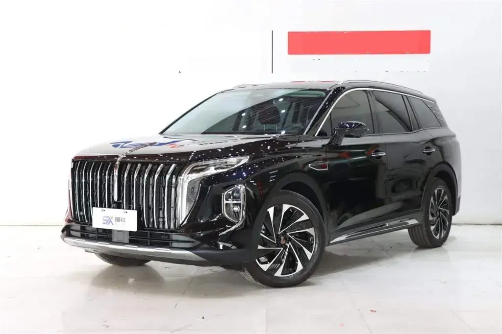 2024 HongQi HS7 2.0T 163HP L4 1DHT PHEV 20.1KWH