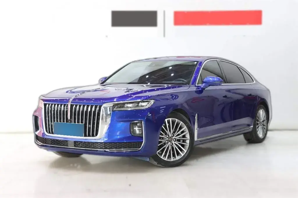 2020 HongQi H9 2.0T 252HP L4 7DCT