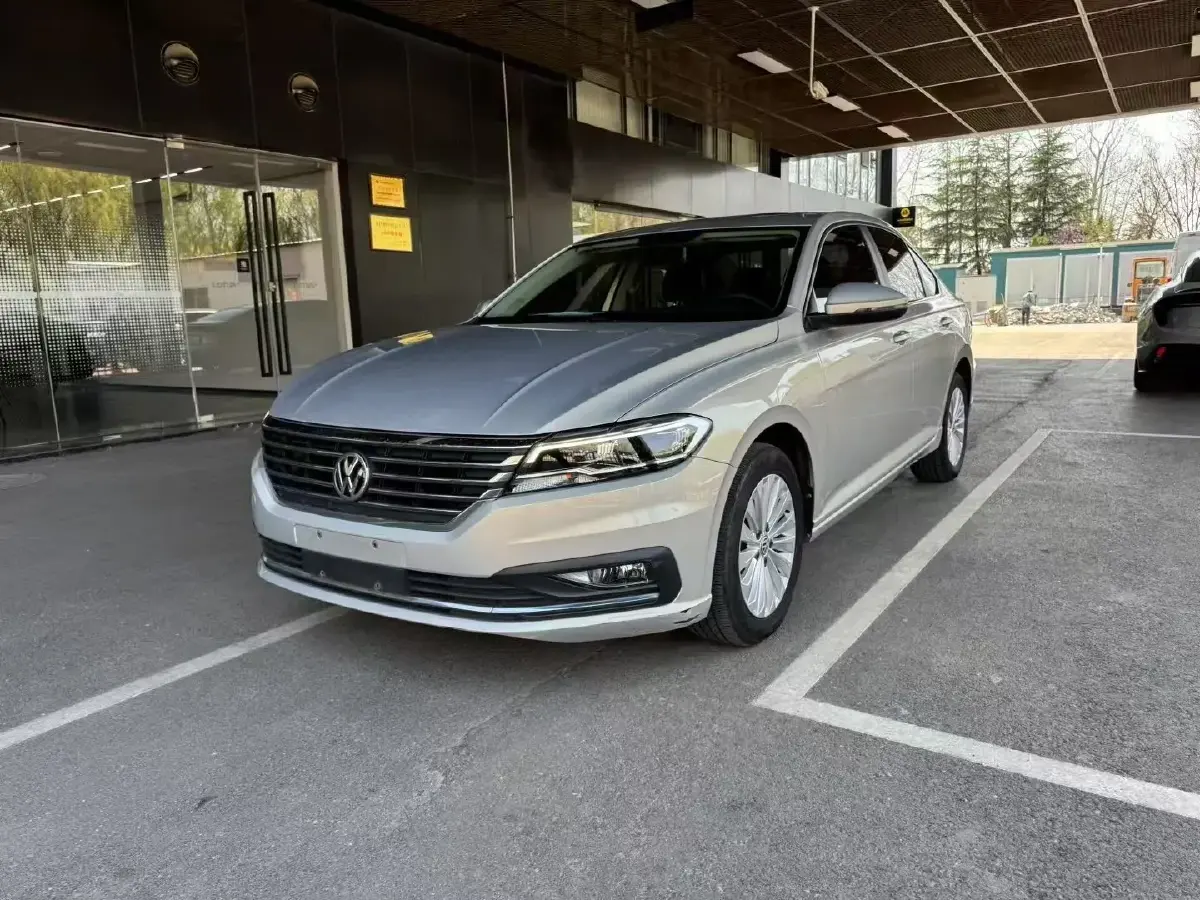 2019 Volkswagen Lavida 1.5L 112HP L4 6AT
