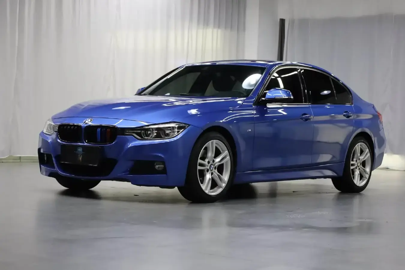 2019 BMW 3 Series 2.0T 184HP L4 8AT