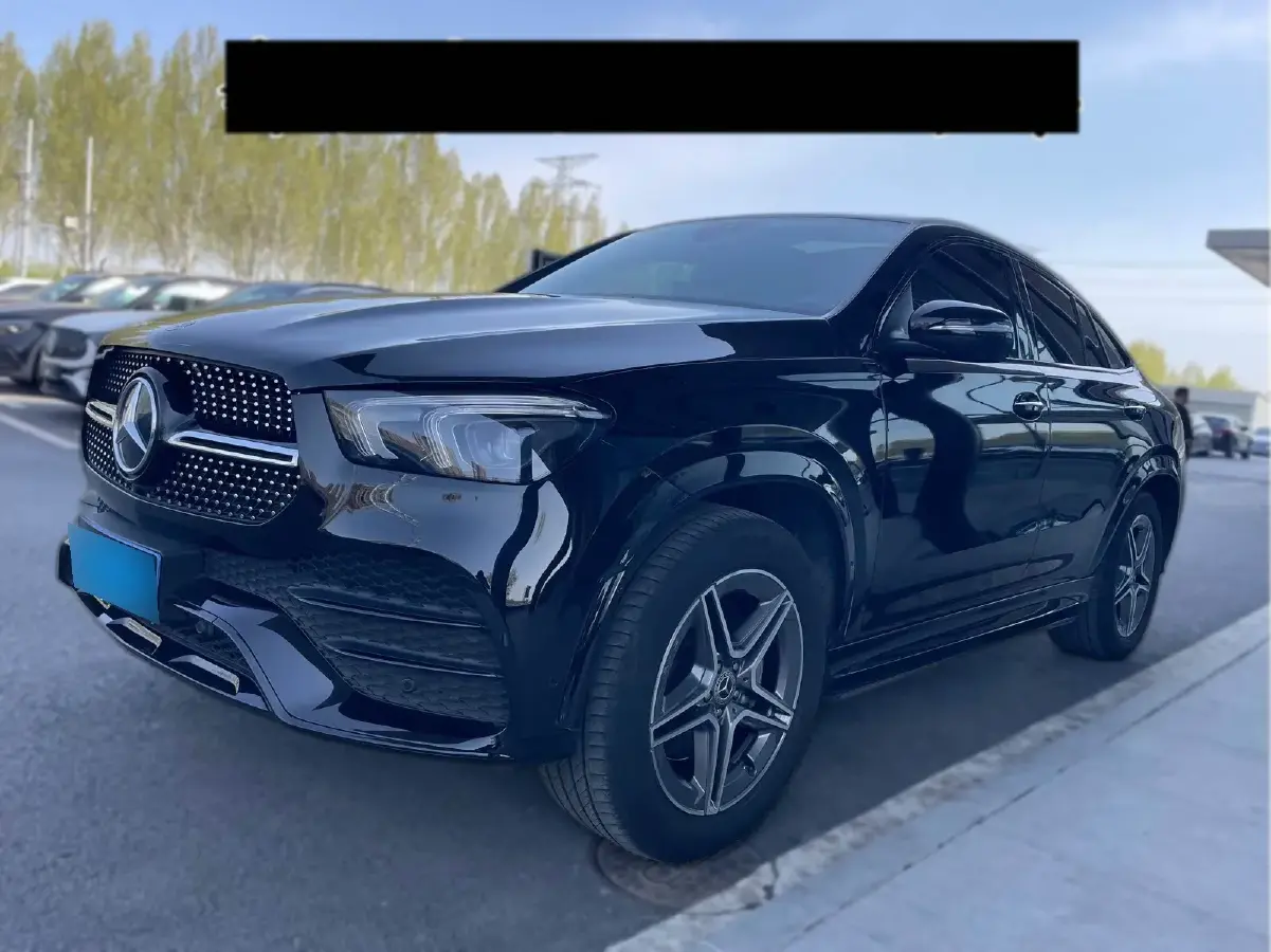 2022 Mercedes-Benz GLE Coupe 2.5T 367HP L6 9AT