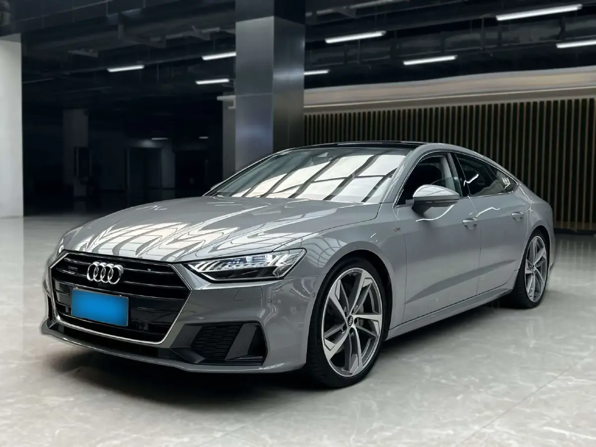 2019 Audi A7 3.0T 340HP V6 7DCT