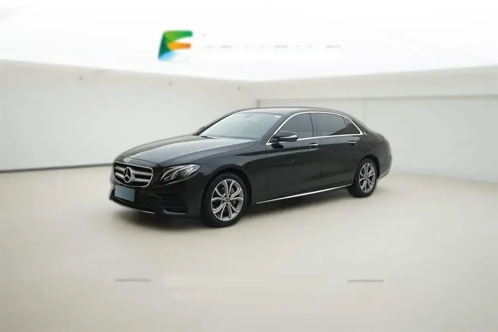 2020 Mercedes-Benz E Class 2.0T 258HP L4 9AT