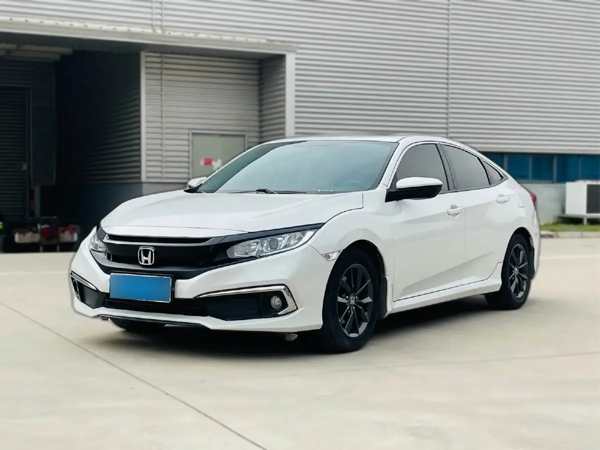 2019 Honda Civic 1.5T 177HP L4 CVT