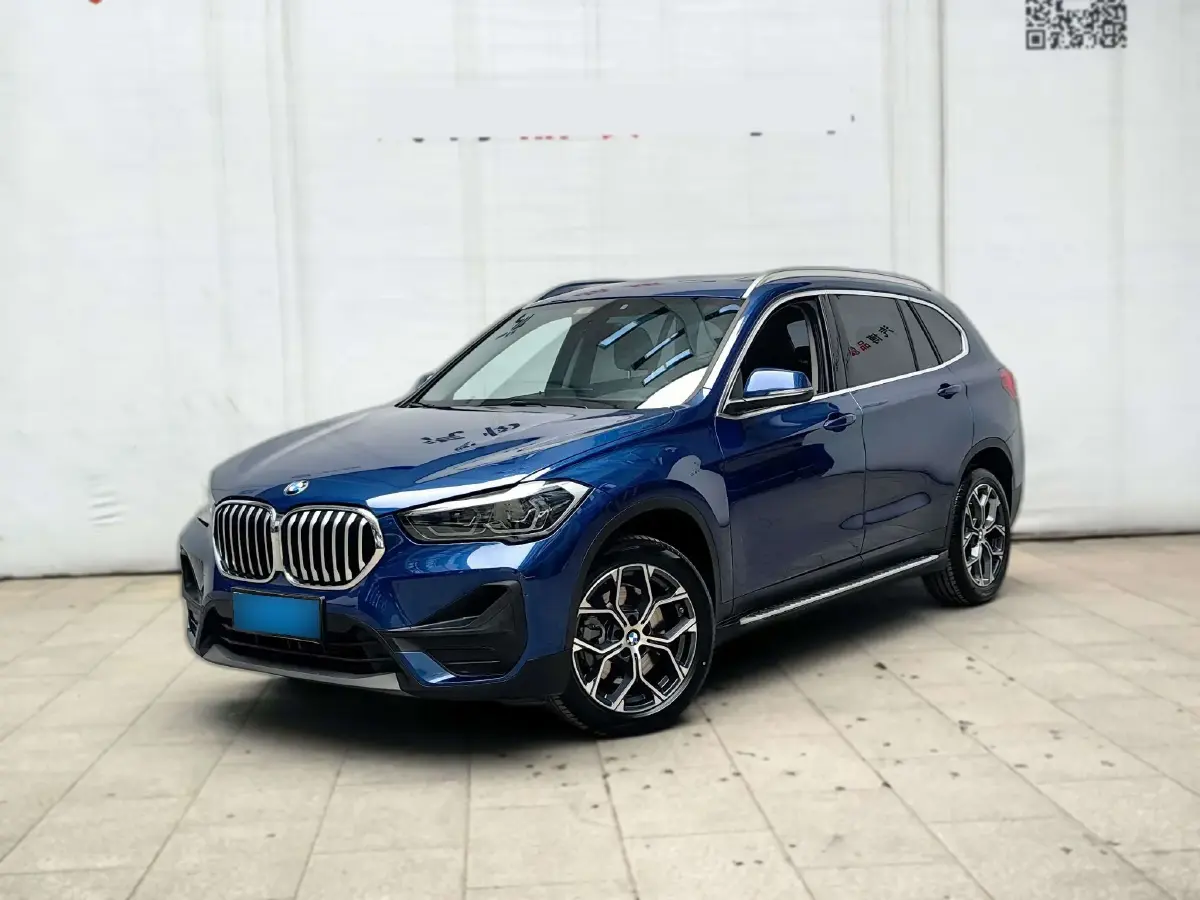 2021 BMW X1 2.0T 192HP L4 7DCT