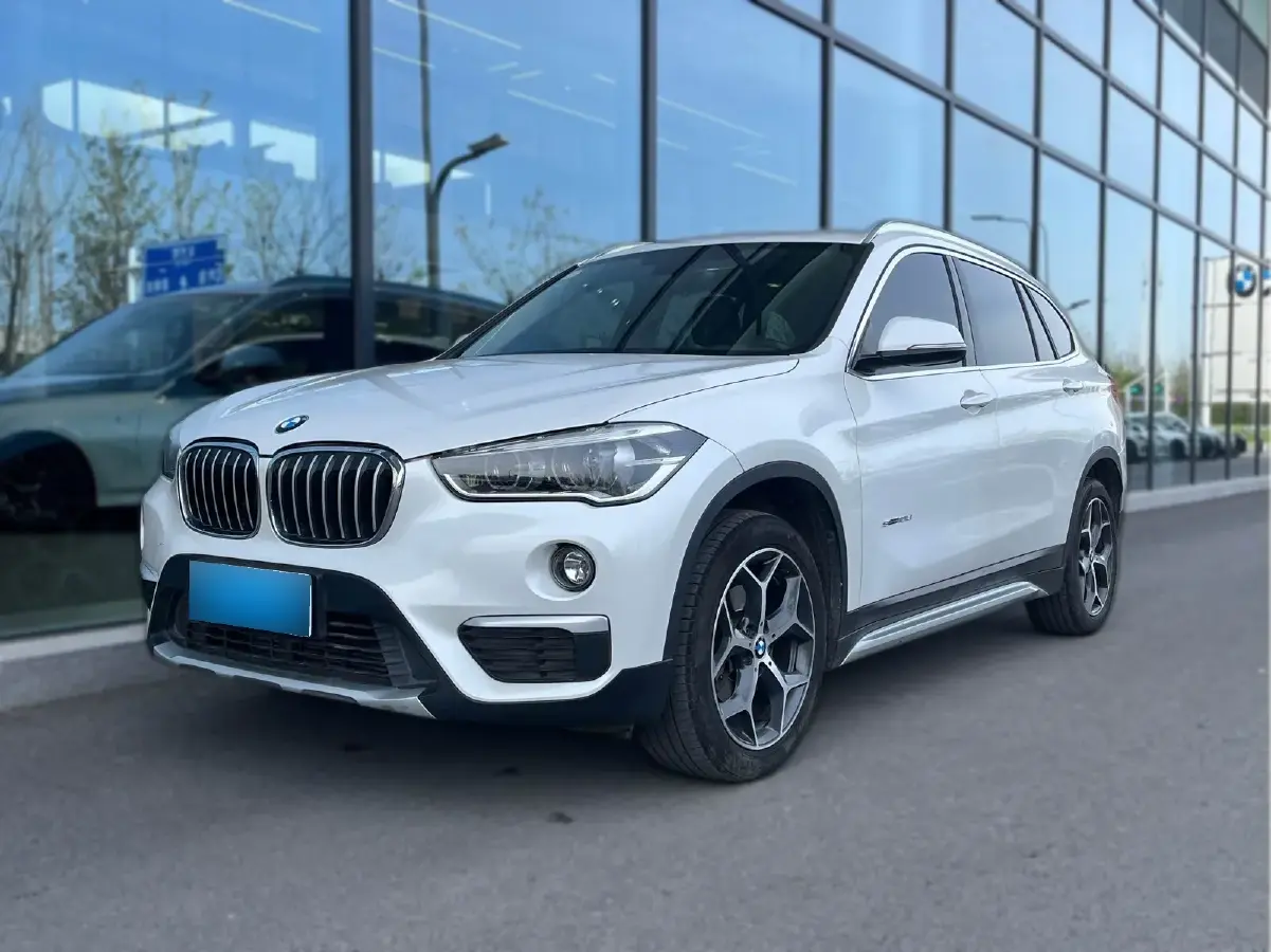 2018 BMW X1 1.5T 136HP L3 6AT