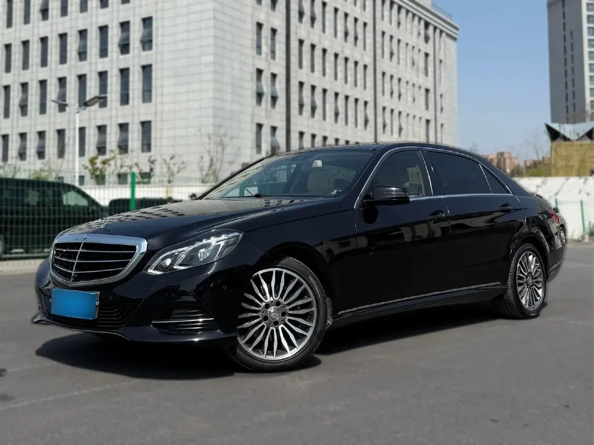 2015 Mercedes-Benz E Class 2.0T 211HP L4 7AT
