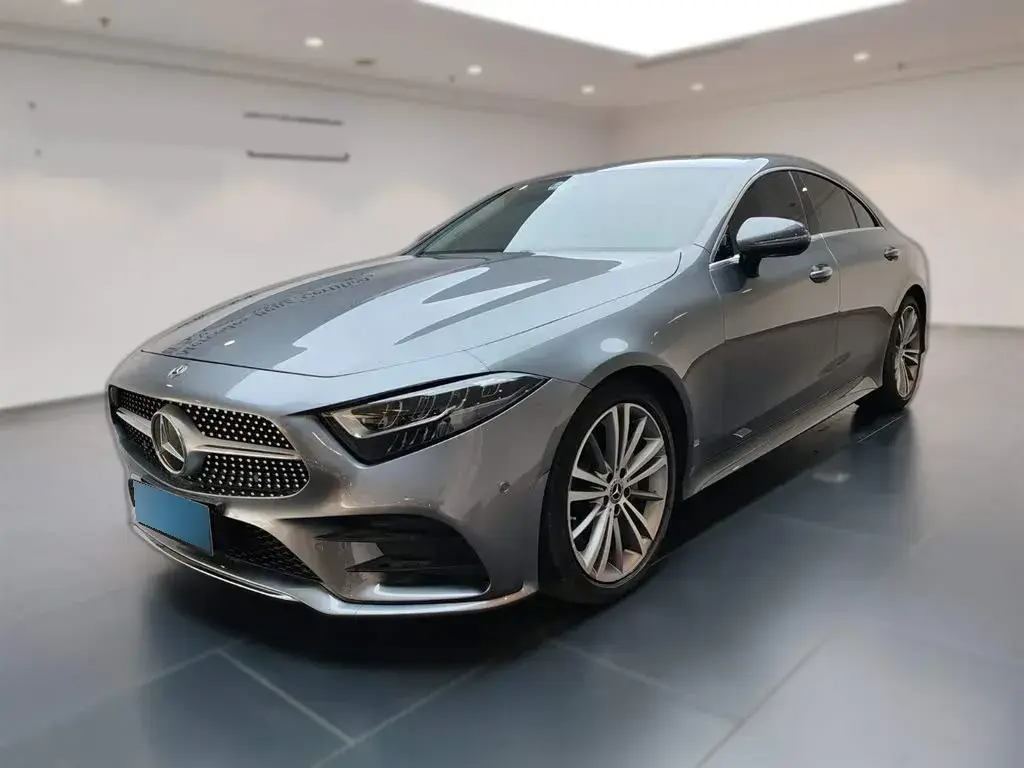 2020 Mercedes-Benz CLS Class 2.0T 258HP L4 9AT