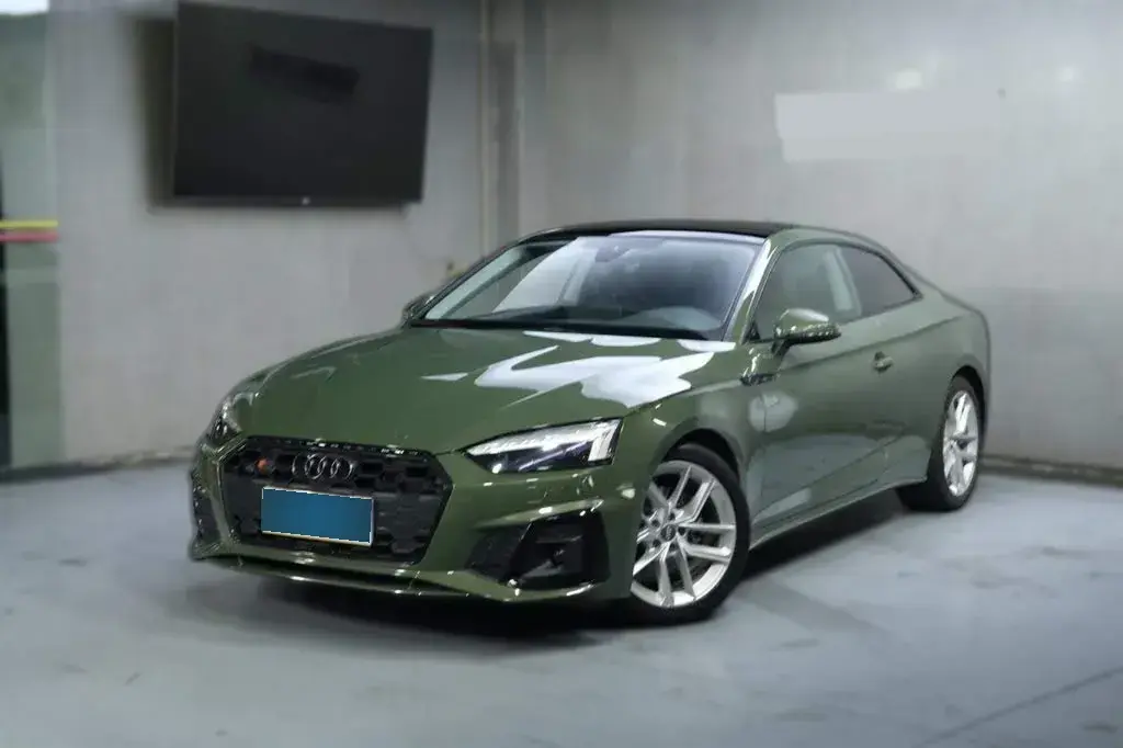 2021 Audi A5 2.0T 204HP L4 7DCT