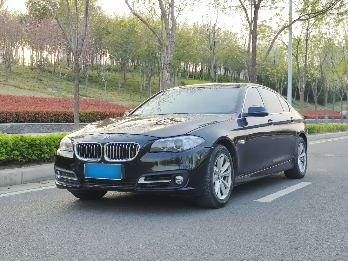 2014 BMW 5 Series 2.0T 184HP L4 8AT