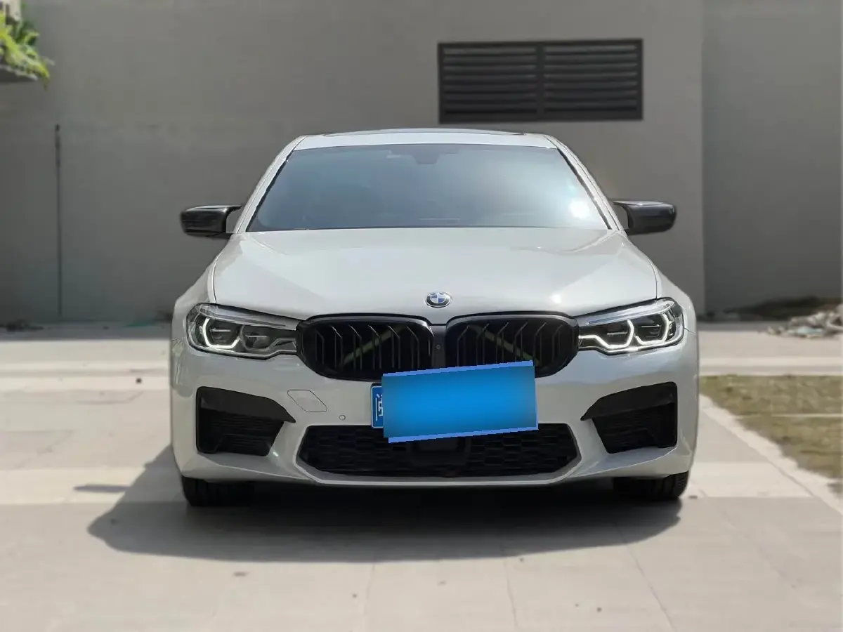 2019 BMW 5 Series 2.0T 252HP L4 8AT