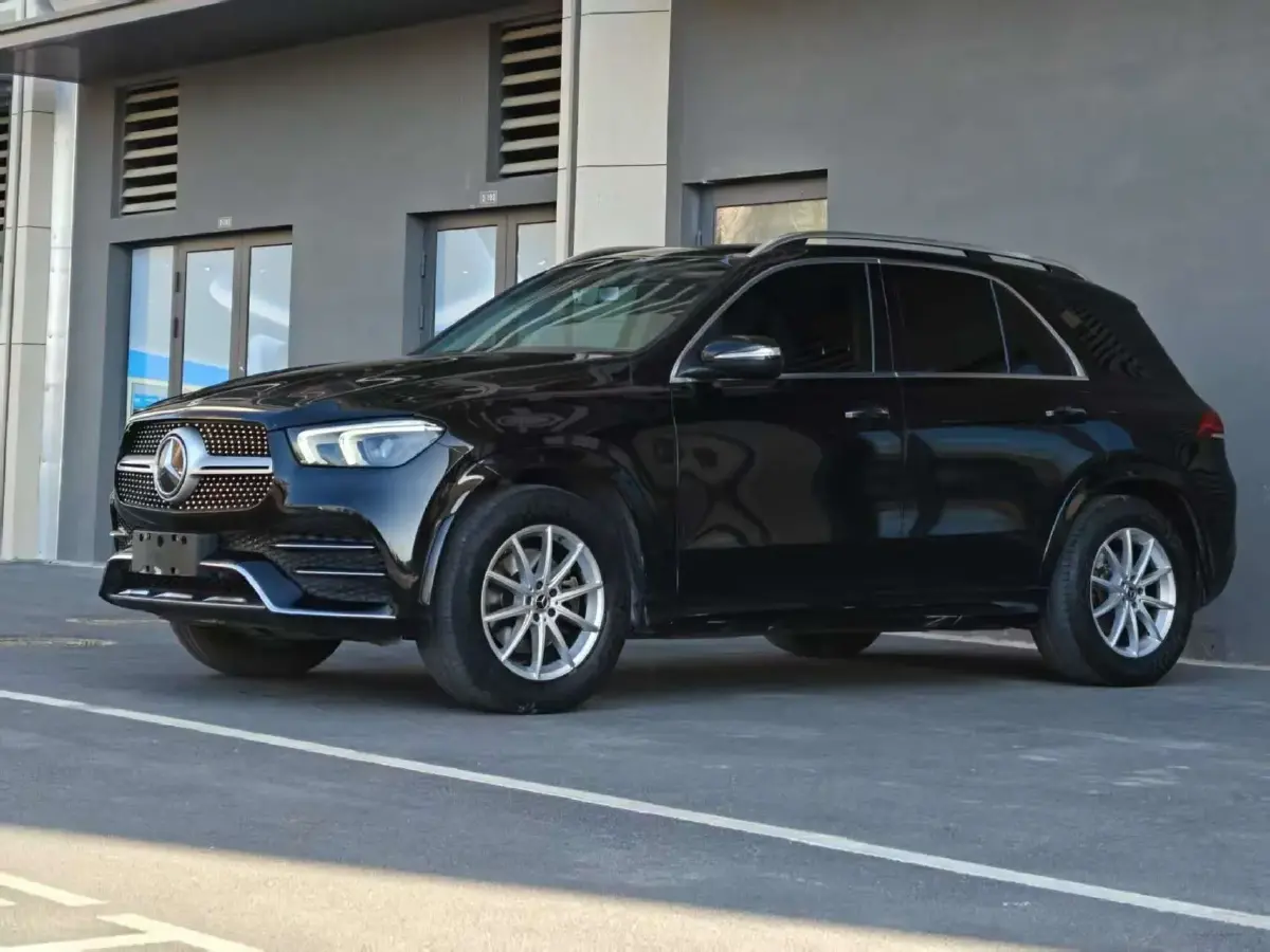 2020 Mercedes-Benz GLE Class 2.0T 258HP L4 9AT