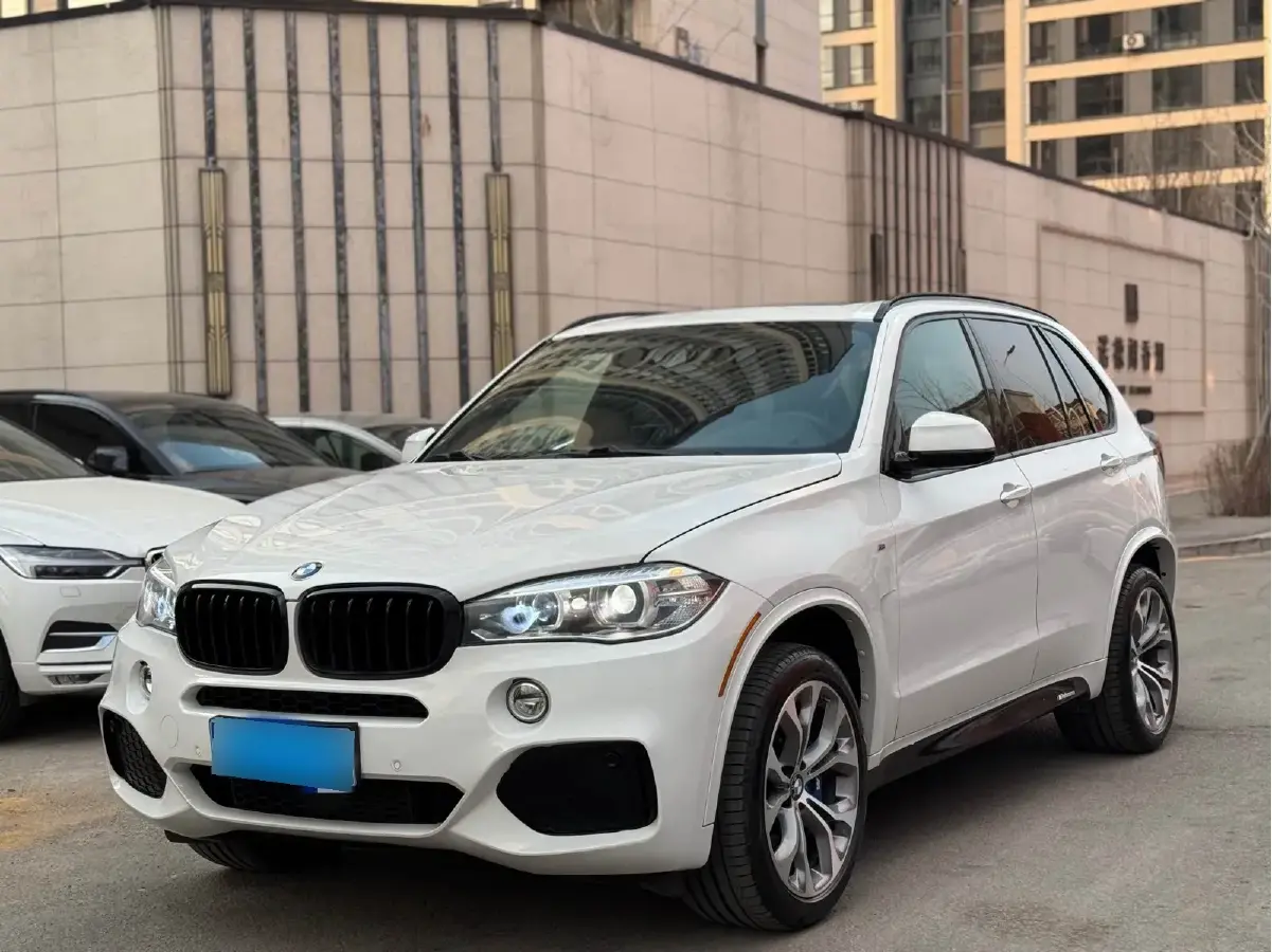 2015 BMW X5 2.0T 245HP L4 8AT