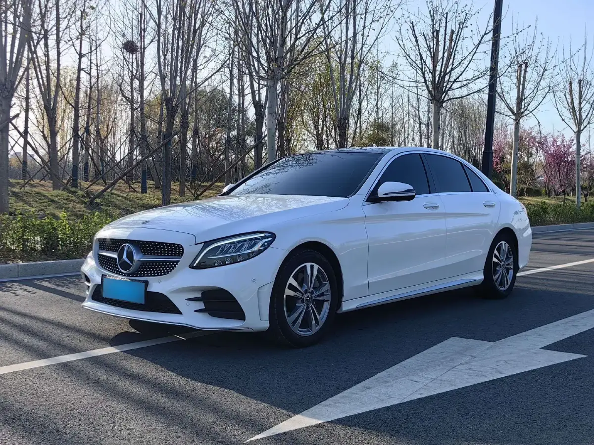 2020 Mercedes-Benz C Class 1.5T 156HP L4 9AT